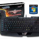 Obrazek Genius Imperator Pro GX Gaming Series - klawiatura dla graczy