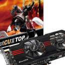 Obrazek ASUS HD 7870 TOP i HD 7850 TOP 