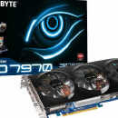 Obrazek GIGABYTE - Radeon HD 7000 na targach CeBIT 2012