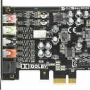 Obrazek ASUS - karty dwikowe Xonar DGX 5.1 i Xonar DSX 7.1