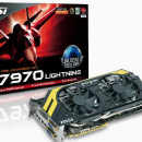 Obrazek MSI R7970 Lightning