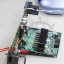 Obrazek EVGA GeForce GTX 680 podkręcone do 1842 MHz