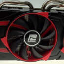 Obrazek PowerColor Radeon HD 7970 Vortex II w detalach