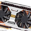 Obrazek ZOTAC GTX 680 Extreme Edition - więdej danych