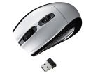 Obrazek Sanwa Supply MA-NANOIR13 - bezprzewodowy gryzo o czuoci 3000 dpi