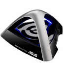 Obrazek Asus EA-N66 bezprzewodowy dwupasmowy adapter gigabit ethernet