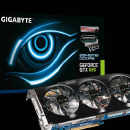 Obrazek Kepler z systemem chłodzenia GIGABYTE WINDFORCE 3X