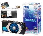 Obrazek HIS prezentuje HD 7770 w wersji IceQ X iTurbo X