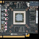 Obrazek Pytka PCB NVIDIA GeForce GTX 670 jest krtka