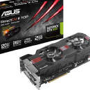 Obrazek GeForce GTX 680 DirectCU II TOP oficjalnie