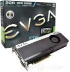 Obrazek EVGA GTX 680 w wersji For The Win