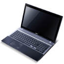 Obrazek Firma Acer przedstawia serię notebooków Aspire V3