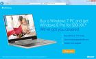 Obrazek Microsoft przygotował aktualizację do Windows 8 za jedyne 15$