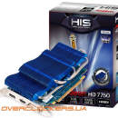 Obrazek HIS Radeon HD 7750 iSilence 5