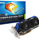 Obrazek MSI GeForce GTX 670 Power Edition