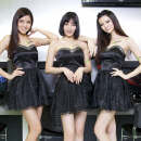 Obrazek Show Girls na Computex 2012 - nVidia wygrywa...