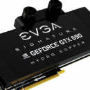 Obrazek EVGA Nvidia GTX 690 z wodnym chłodzeniem