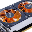 Obrazek Krótki ZOTAC GeForce GTX 670 TwinCooler