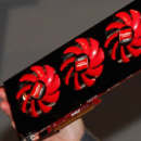 Obrazek AMD FirePro W9000 - tak będzie wyglądał HD 7990 ??