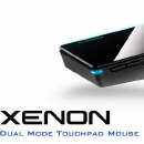 Obrazek GIGABYTE Aivia Xenon – poczenie myszy z touchpadem