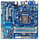 Obrazek Płyta główna GIGABYTE GA-B75M-D3P z obsługą DASH