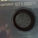 Obrazek Chłodzenie EVGA GeForce GTX 660 Ti na zdjęciach