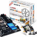 Obrazek Gigabyte GA-Z77X-UP5 TH z złączem Thunderbolt