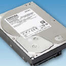 Obrazek Toshiba uruchamia produkcję 3.5-calowych dysków do 3TB