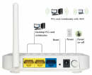 Obrazek NETGEAR WNR612v3 - sposób na tanie WiFi w domu