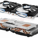 Obrazek Arctic Accelero Twin Turbo 690 dla GeForce GTX 690