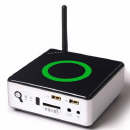 Obrazek ZOTAC przedstawia serie ZOTAC ZBOX nano AD12