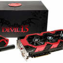 Obrazek PowerColor Devil 13 HD 7990