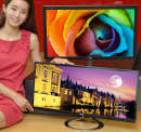 Obrazek LG EA93 i EA83 Widescreen na matrycy IPS