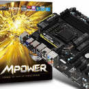 Obrazek MSI wprowadza płytę Big Bang Z77 MPower