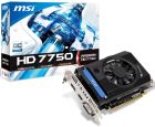 Obrazek MSI wypuszcza podkręconego Radeona HD7750