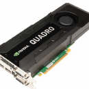 Obrazek NVIDIA Quadro K5000 dla komputerów Mac Pro
