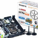 Obrazek Gigabyte - dwa modele mini-ITX na chipsetach Intel 7-series