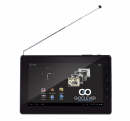 Obrazek Tablet nawigacyjno-telewizyjny - Goclever T76GPSTV