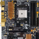 Obrazek ECS A85F2-A GOLDEN - Złota płyta AMD FM2