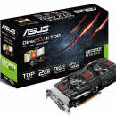 Obrazek Asus GeForce GTX 660 DirectCU II TOP i GTX 650 DirectCU TOP