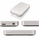 Obrazek Buffalo MiniStation Thunderbolt – przenośny dysk twardy