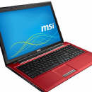 Obrazek MSI CR61 Multimedia Notebook