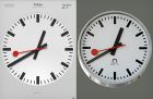 Obrazek Apple użyło desingu szwajcarskiego operatora kolei SBB