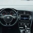Obrazek NVIDIA Tegra w najnowszym modelu Volkswagen Golf