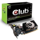 Obrazek GEFORCE GT 640 4 GB GDDR3 – hit sezonu od Club 3D?