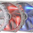 Obrazek BitFenix - kontroler Recon White i wentylatory Spectre Pro