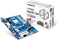 Obrazek GIGABYTE GA-F2A75-D3H – nowy model dla entuzjastw najlepszej jakoci