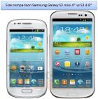 Obrazek Samsung Galaxy S III Mini - pierwsze zdjęcia
