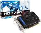 Obrazek MSI HD7750 w wersji 2GB DDR3