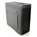 Obrazek SilentiumPC Gladius M40 Pure Black